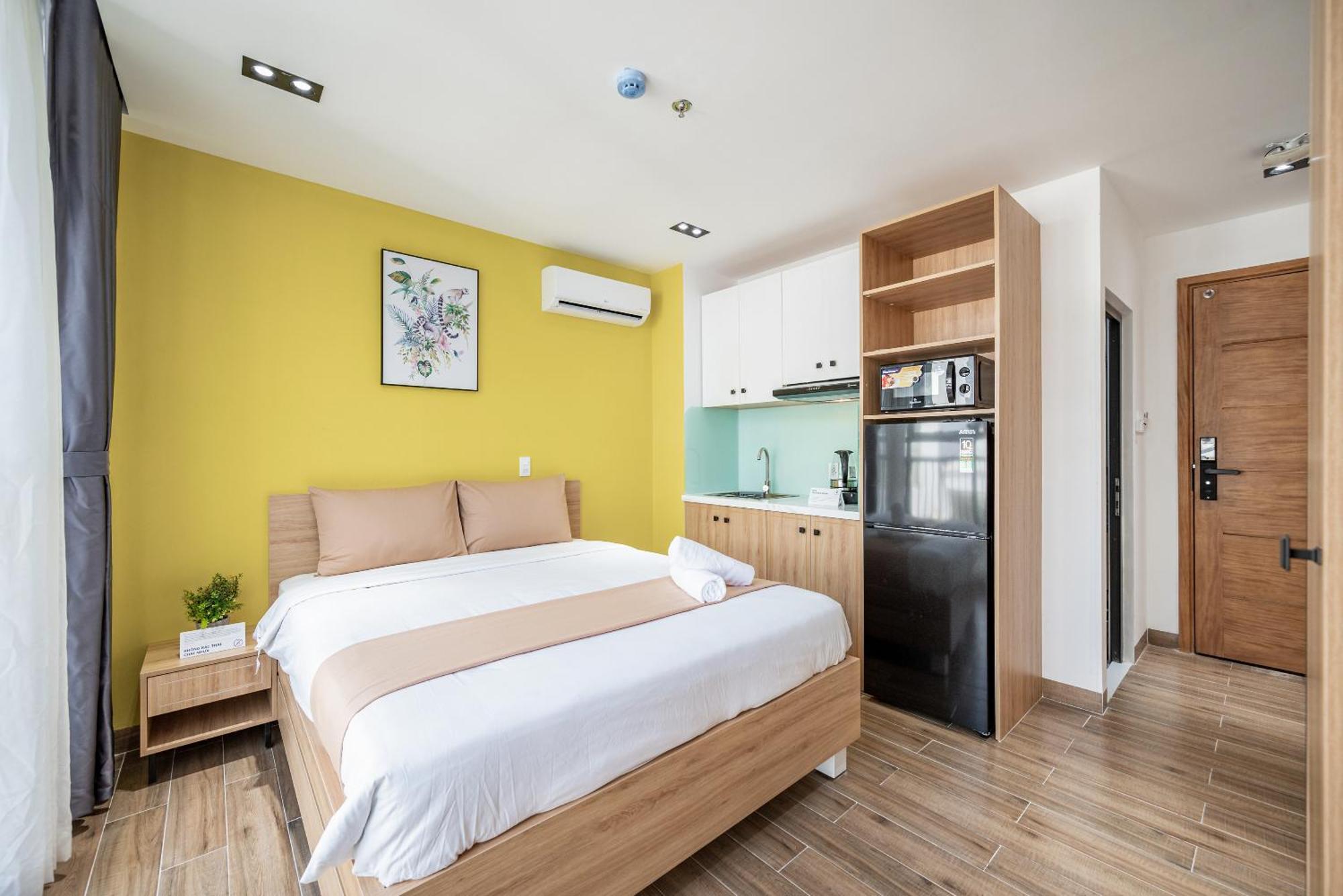 Cozrum Home - Daisy House Ho Şi Min Exterior foto